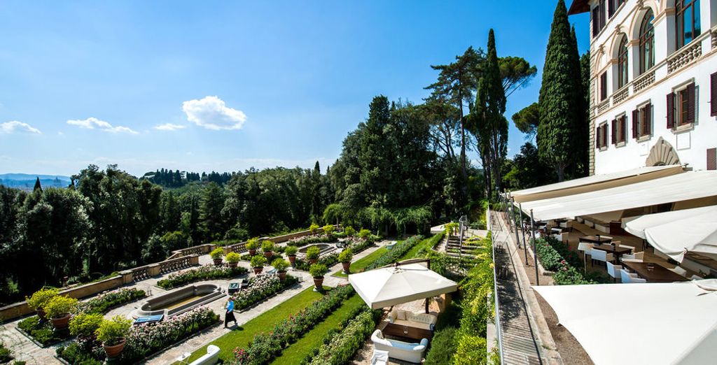 Hotel Il Salviatino 5*