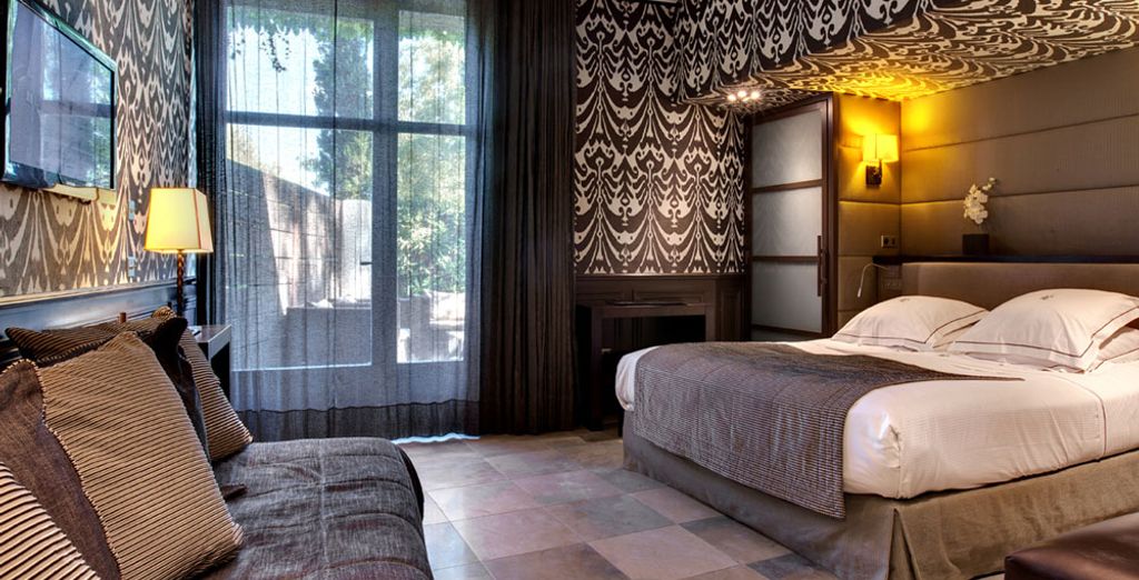 Hotel du Chateau & Spa Carcassonne 4*