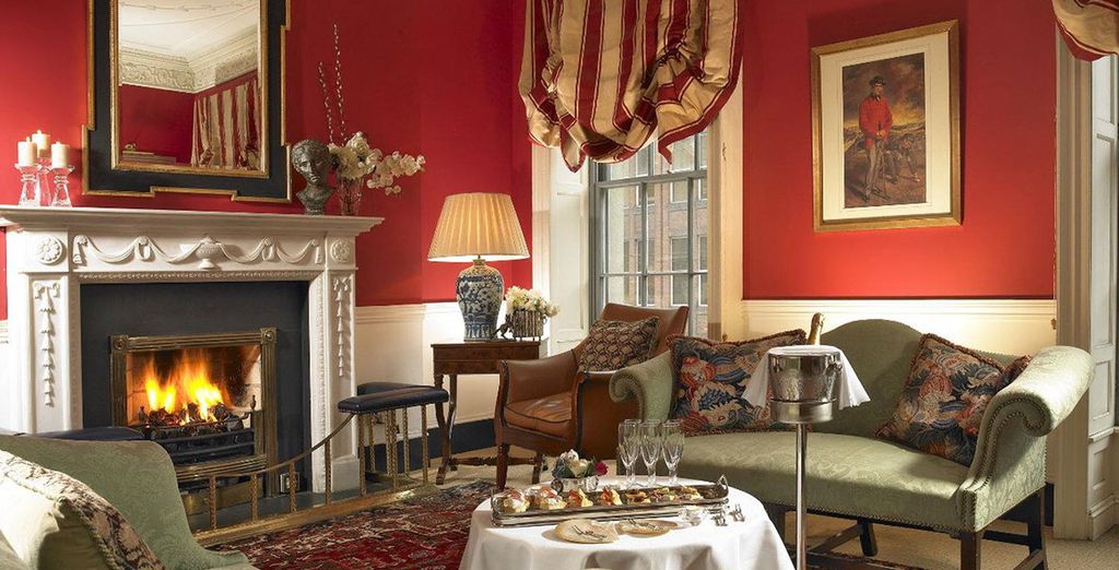 O'Callaghan Stephens Green Hotel 4*