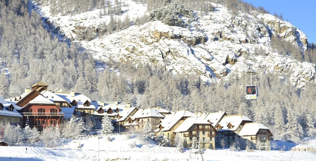 Club Med Serre-Chevalier