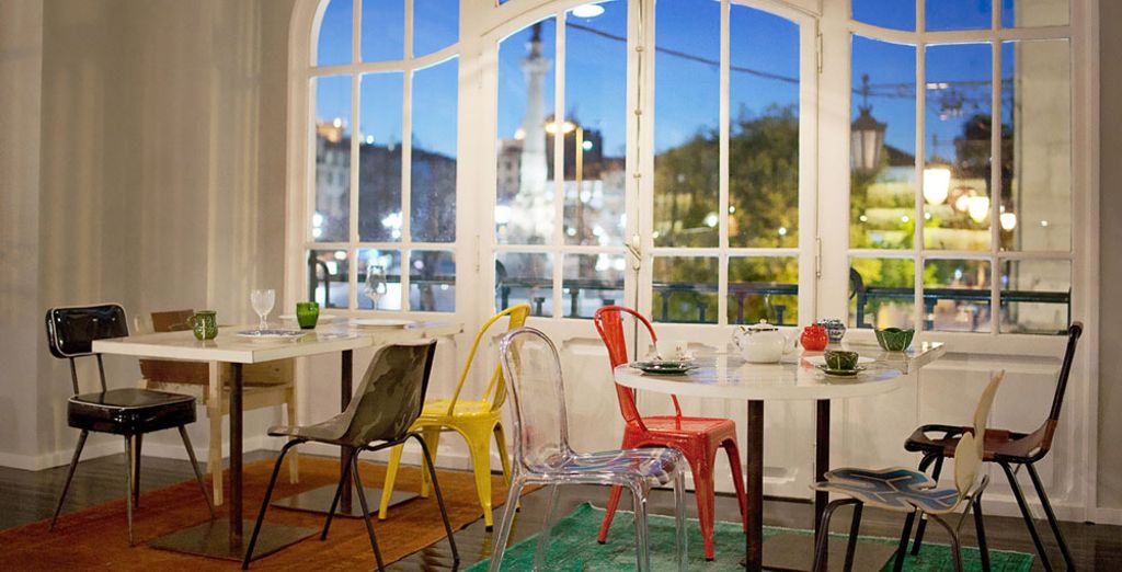 Internacional Design Hotel 4*