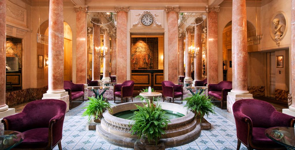 Hotel Beau-Rivage 5*