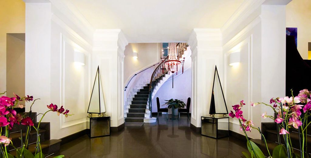 Albergo Palazzo Decumani 4*