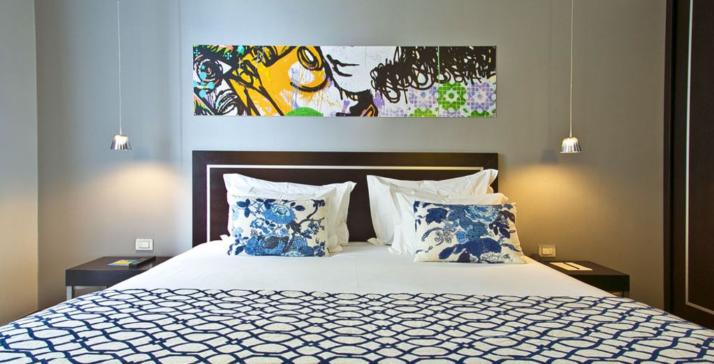 Internacional Design Hotel 4*