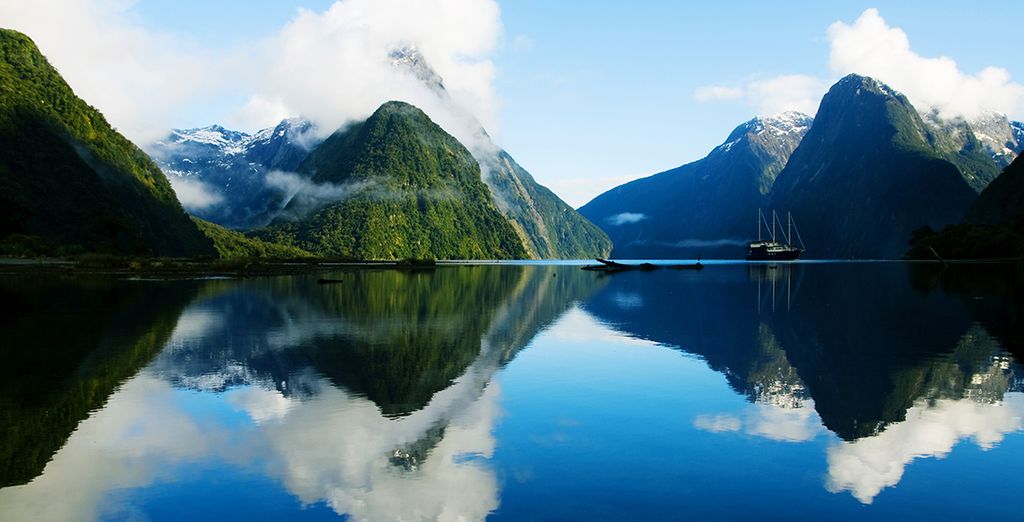Nueva Zelanda y Australia a tu aire