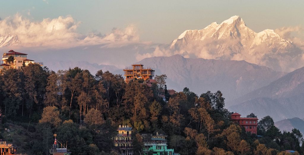 Nepal Golden Week con opción a senderismo