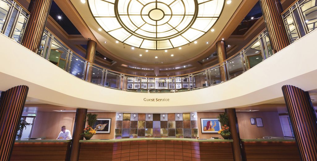 Crucero de invierno por los Emiratos Arabes y Omán