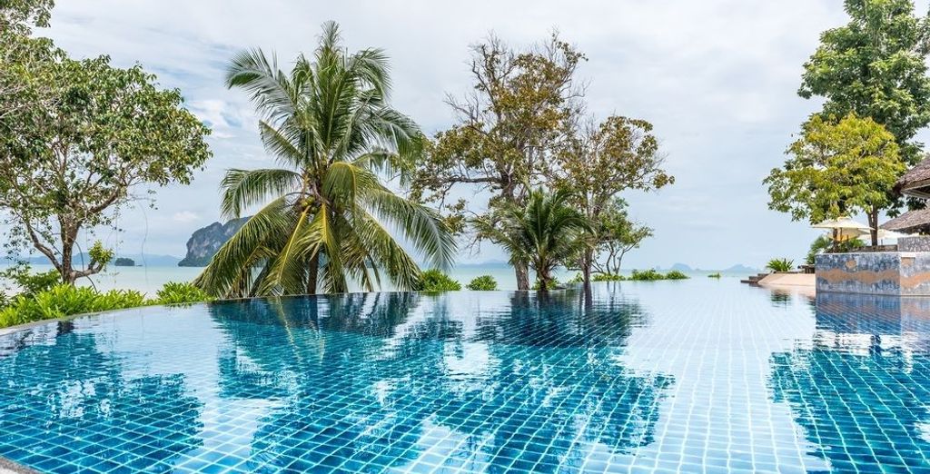 Combinado Pullman Bangkok G 5*, Cape Sienna 5* y Koh Yao Yai 4*