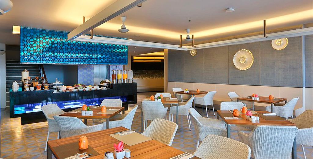 Combinado Bangkok y Phuket 