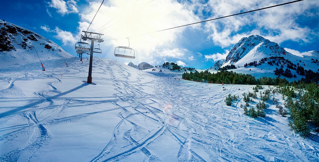 P&V Ransol Andorra 4*