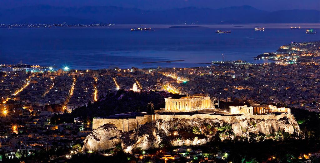 Circuito Fin de Año Grecia