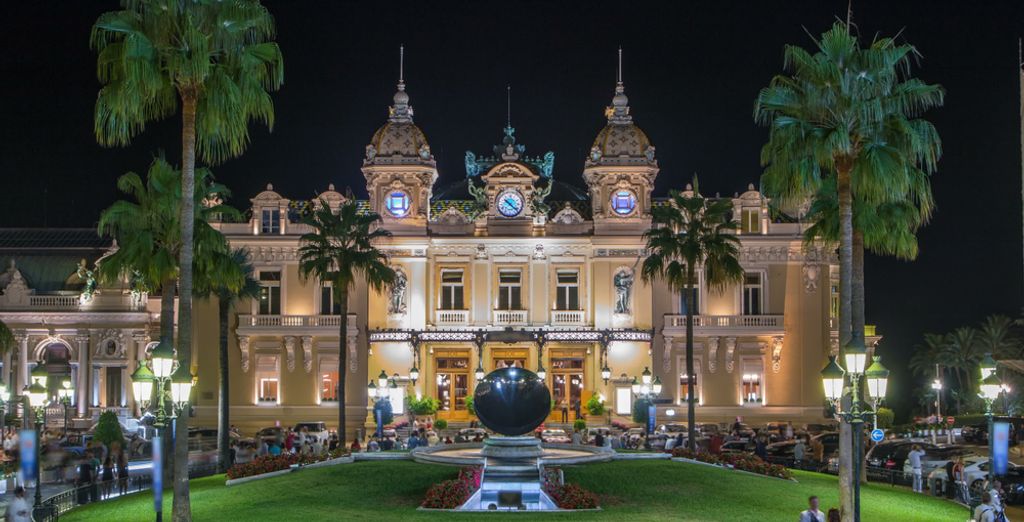 Hotel Monte Carlo Bay & Resort 4*