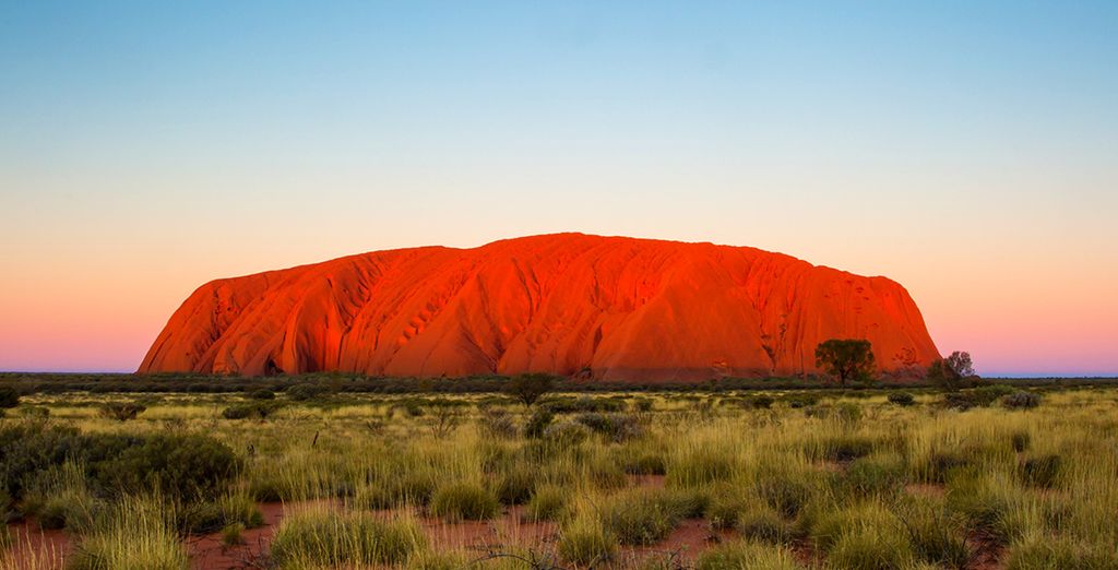 Explorando Australia con extensión opcional a Melbourne