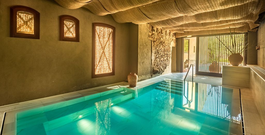 Hotel Mas Salagros Ecoresort & Aire Ancient Baths 5*