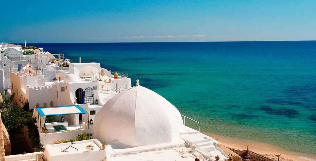 Estancia de lujo en el Hotel Golden Tulip Taj Sultan 5*