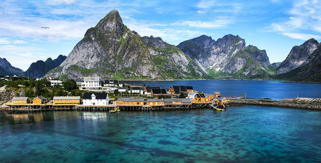 Laponia, Cabo Norte e Islas Lofoten