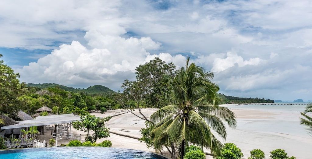 Combinado Pullman Bangkok G 5*, Cape Sienna 5* y Koh Yao Yai 4*