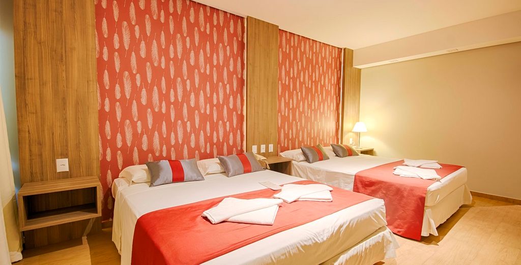 Descubre Río de Janeiro y las Cataratas del Iguazú 