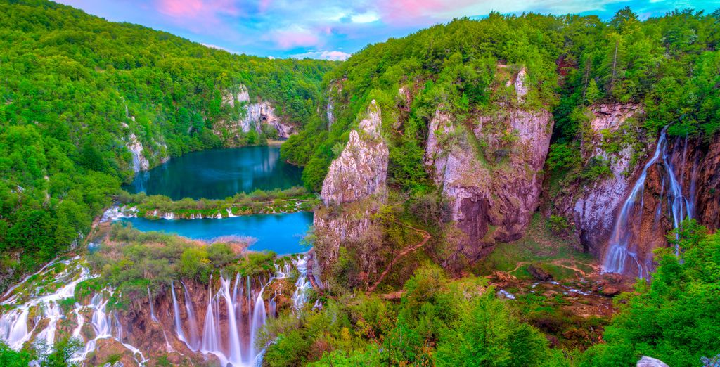 Circuito por Croacia