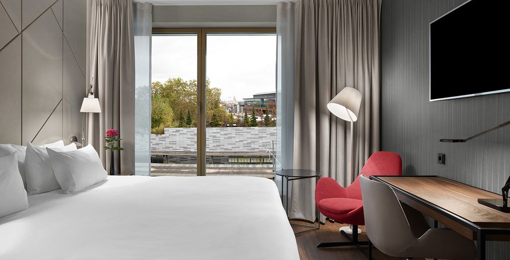 NH Collection Antwerp Centre 4*