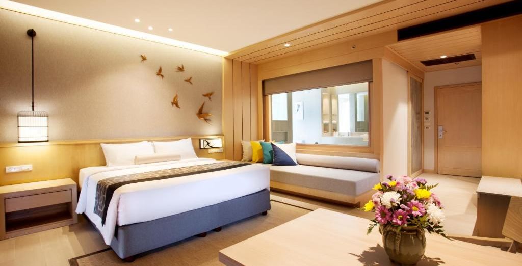 Combinado Phuket, Khao Lak y Koh Samui en 5*