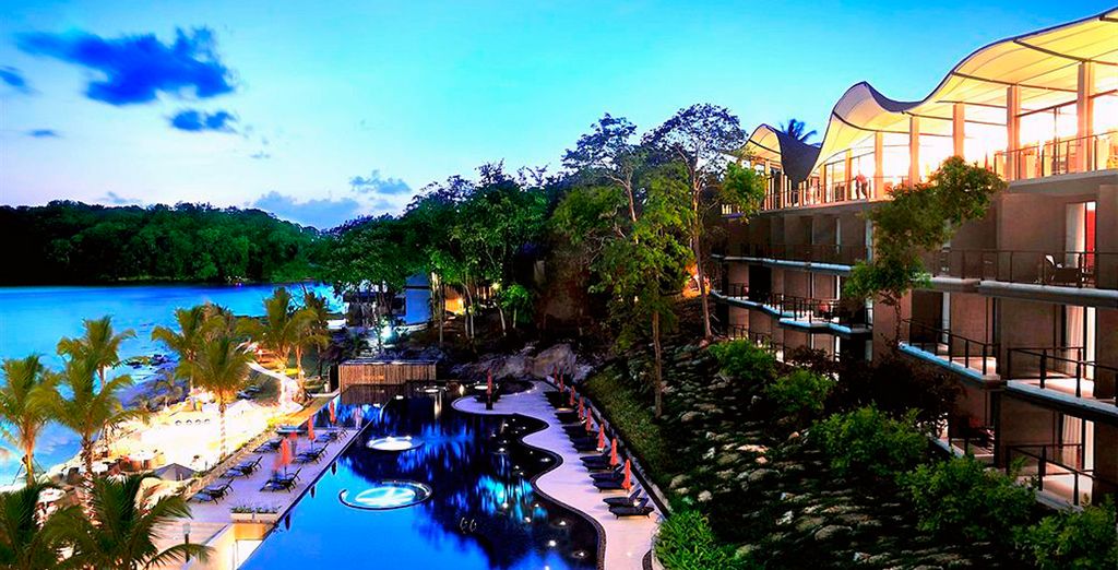 Combinado Phuket y Krabi