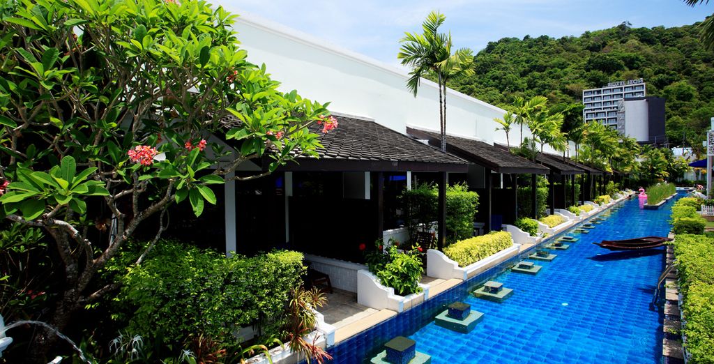 Combinado Furama Silom 4* + Navutu Dreams 5* + Access Resort & Villas 5*