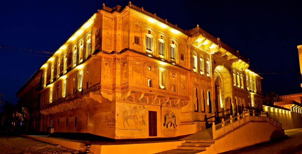 Triángulo Dorado con Varanasi