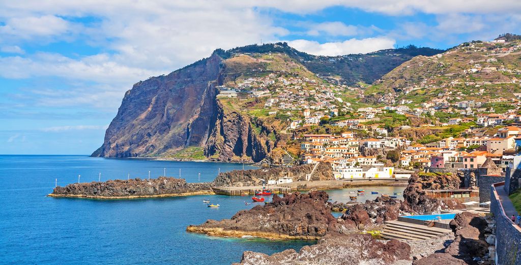Verano en Madeira en apartamentos de lujo