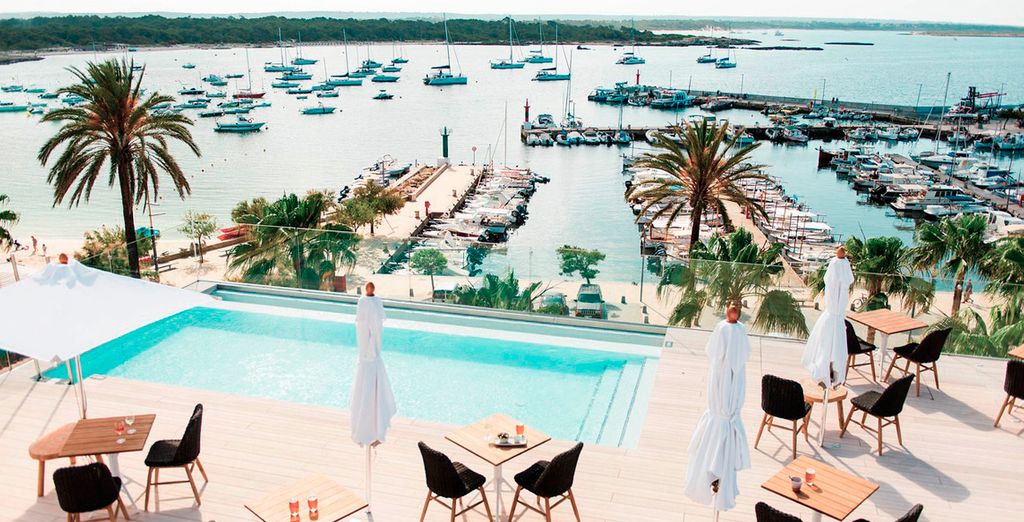 Hotel Honucai 4* - Colonia de Sant Jordi