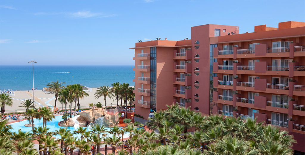 Senator Playaluna 4*