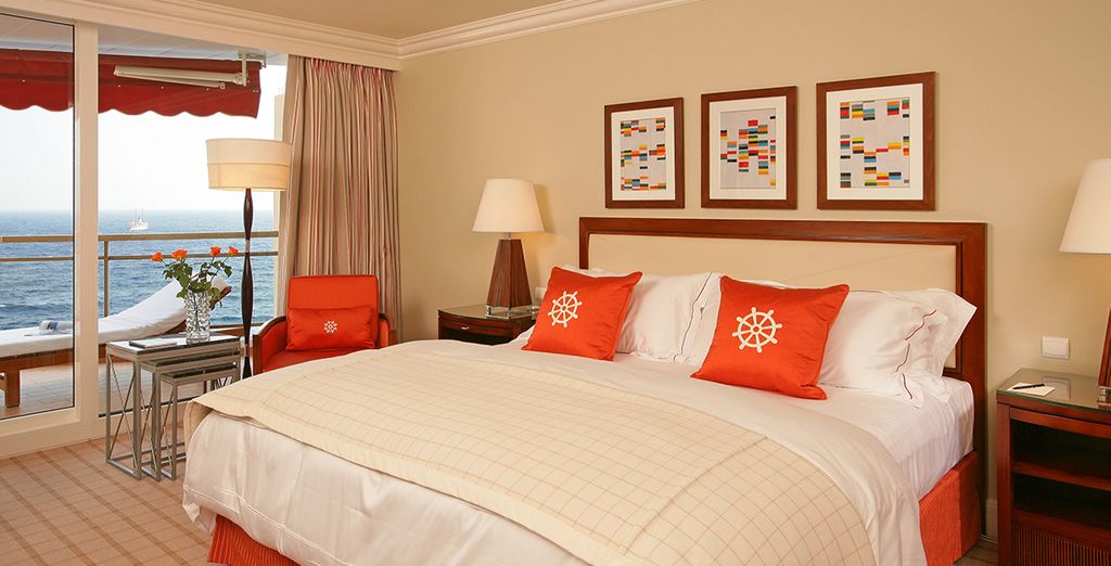 Fairmont Monte Carlo 4*