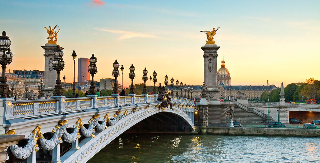 Paris Marriott Opera Ambassador Hotel 4*