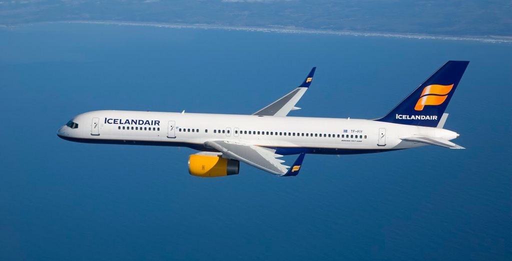 Lo mejor de Islandia