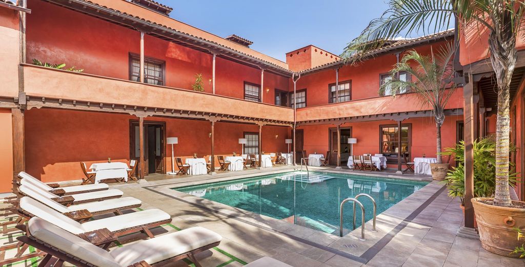 Hotel San Roque 4* - Solo para adultos (Santa Cruz de Tenerife, España)