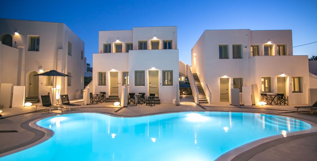 Descubriendo Santorini y Creta