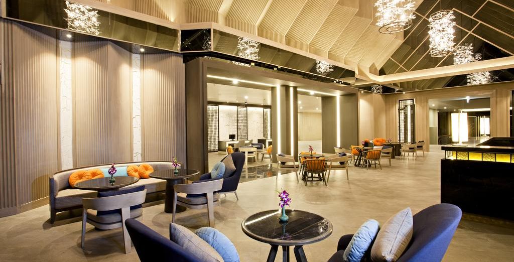 Combinado Phuket, Khao Lak y Koh Samui en 5*