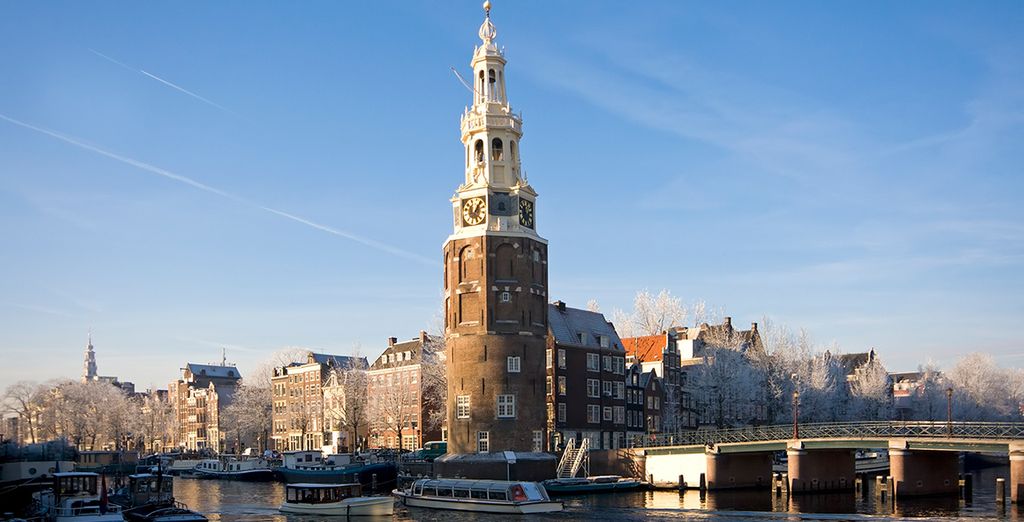 Fin de Año en Holanda