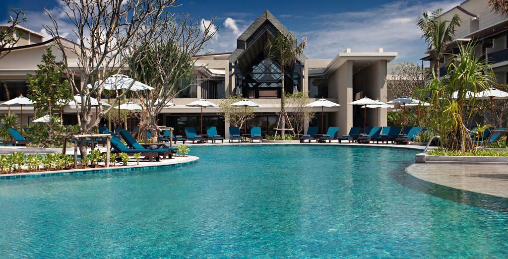 Combinado Phuket, Khao Lak y Koh Samui en 5*