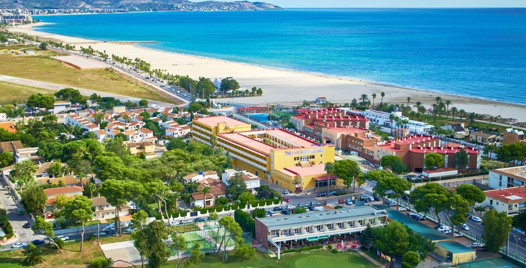 Hotel del Golf Playa 4*