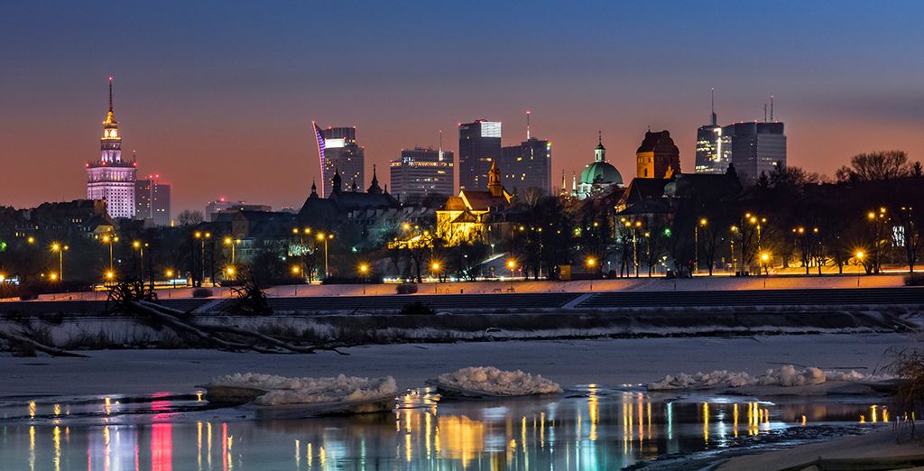 Escapada a Varsovia en Diciembre