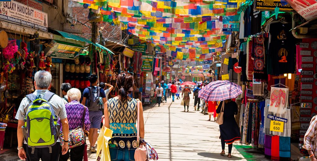 Inolvidable Nepal
