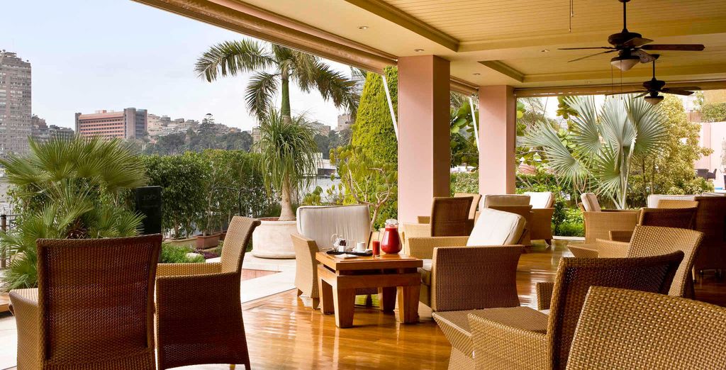 Descubre Egipto con Sofitel El Gezirah 5*