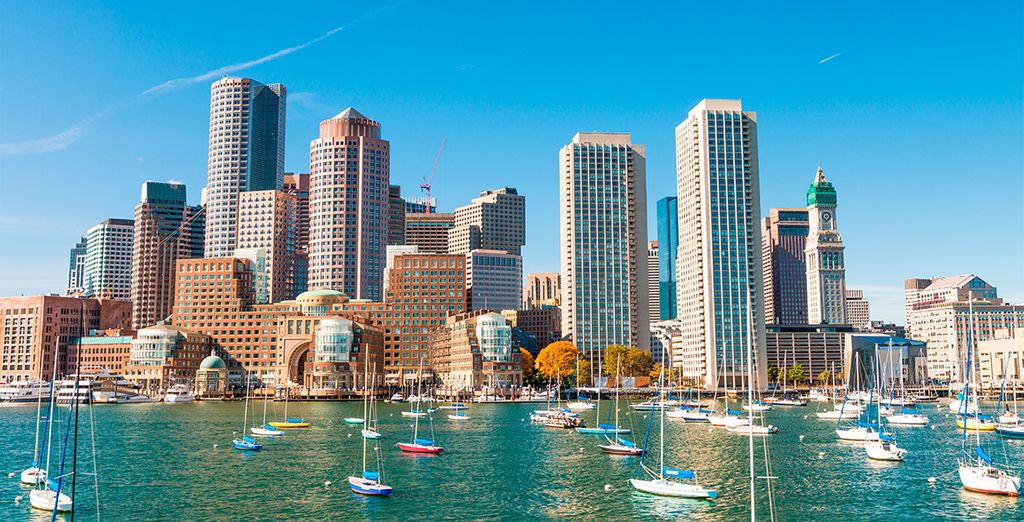 Hyatt Regency Boston Harbor 4*