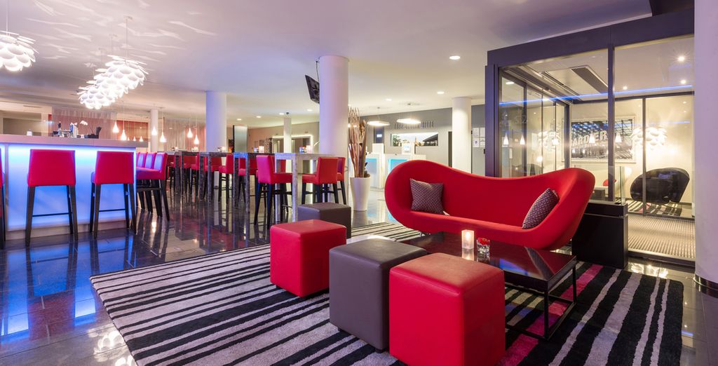 Singles: Circuito por la ciudad y estancia en Tryp Berlín Mitte 4*