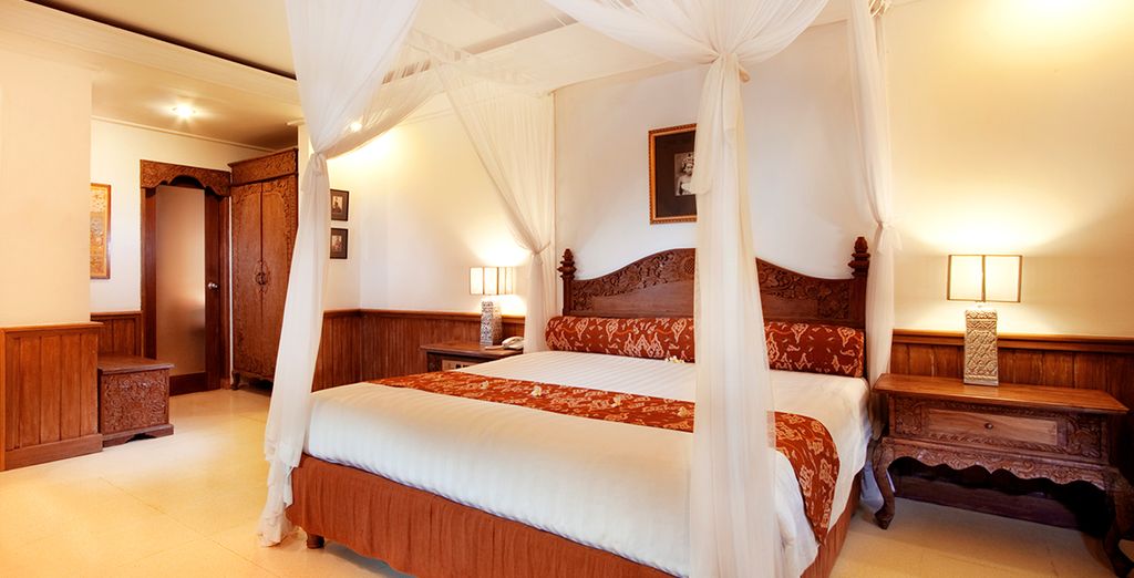 Jannata Resort 4* y Keraton Jimbaran Beach Resort 4* 