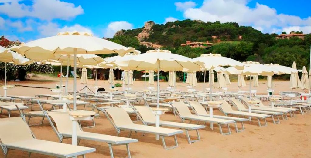 Hotel Bagaglino I Giardini di Porto Cervo 4*