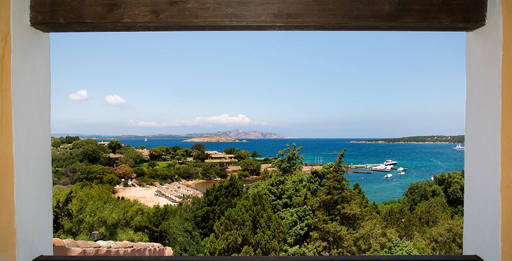 Hotel Bagaglino I Giardini di Porto Cervo 4*