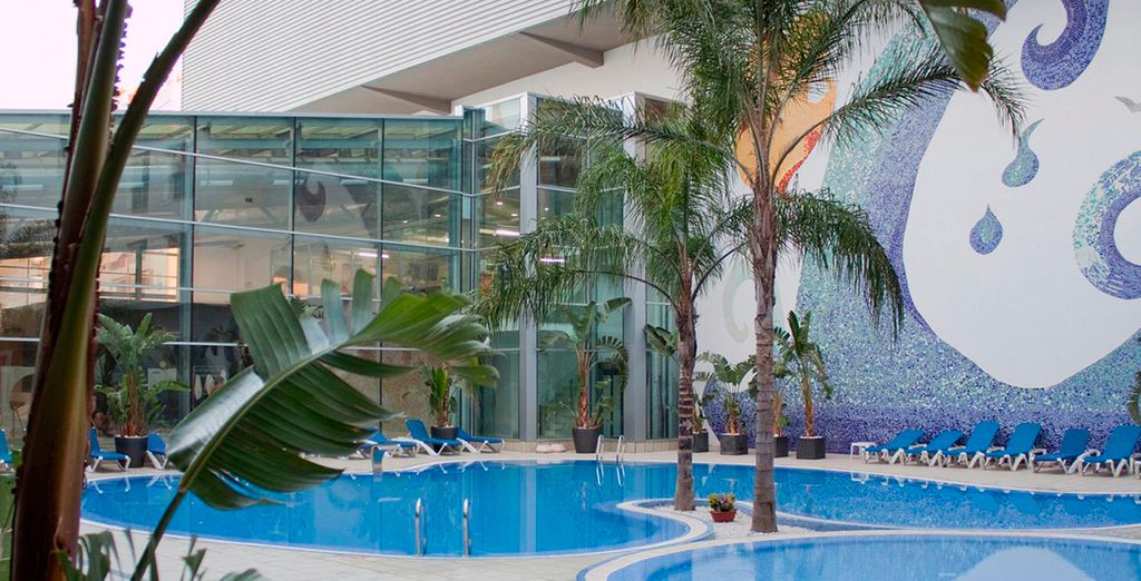 Gandía Palace & Spa 4*