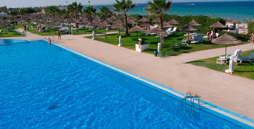 Aventuras y relax en 4* y 5*